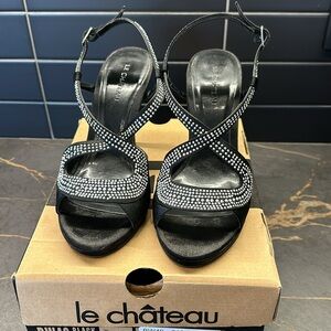 Le Chateau heels
